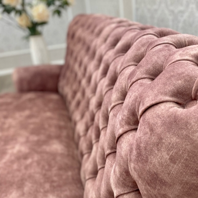 CANAPEA "NR1" cu nasturi adanci