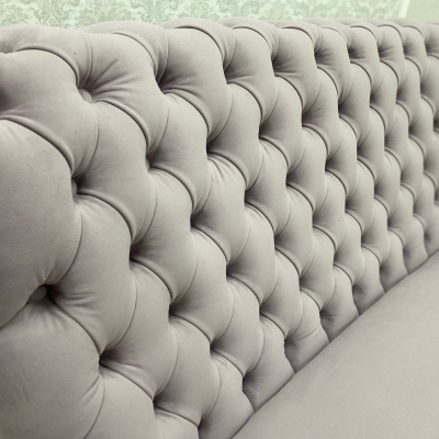 CANAPEA "NR1" cu nasturi adanci