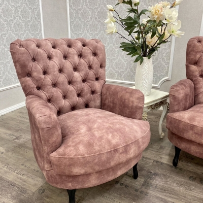 CANAPEA "NR1" cu nasturi adanci