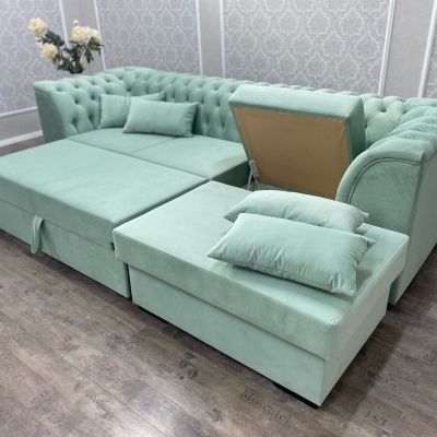 COLȚAR "GOLD" cu insula