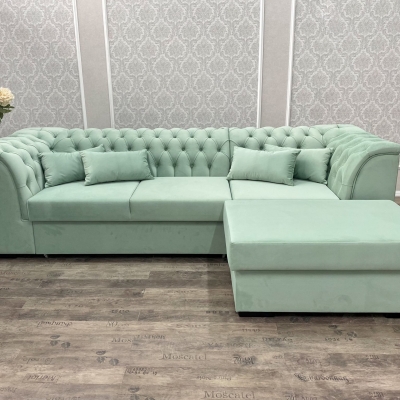 COLȚAR "GOLD" cu insula