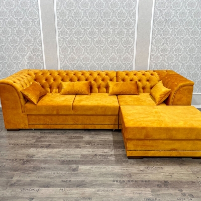 COLȚAR "GOLD" cu insula