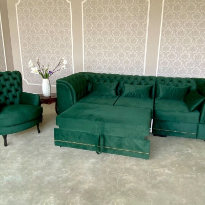 COLȚAR "GOLD" cu insula