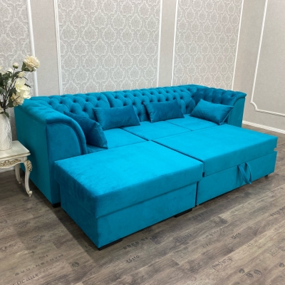 COLȚAR "GOLD 2 mini" cu insula