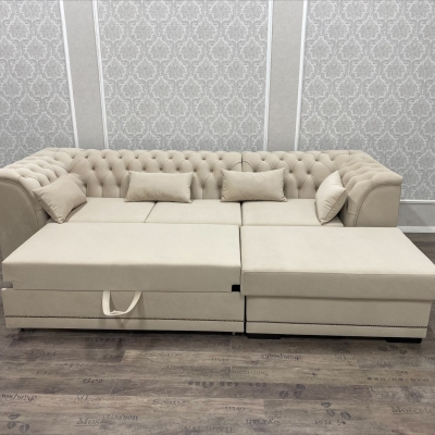 COLȚAR "GOLD" cu insula