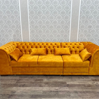 COLȚAR "GOLD" cu insula