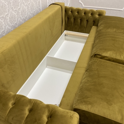 CANAPEA "EUROCARTE CESTER"