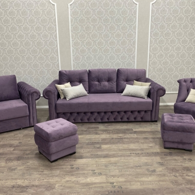 CANAPEA "EUROCARTE CESTER"