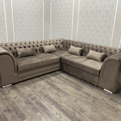 COLȚAR "GOLD LUX2" nestandart