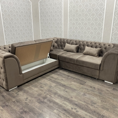 COLȚAR "GOLD LUX2" nestandart