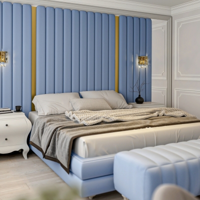 Dormitor in stil neoclasic
