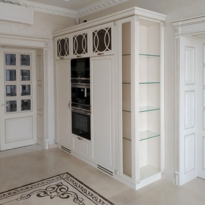 Bucătării MDF furnir Bucătării MDF furnir